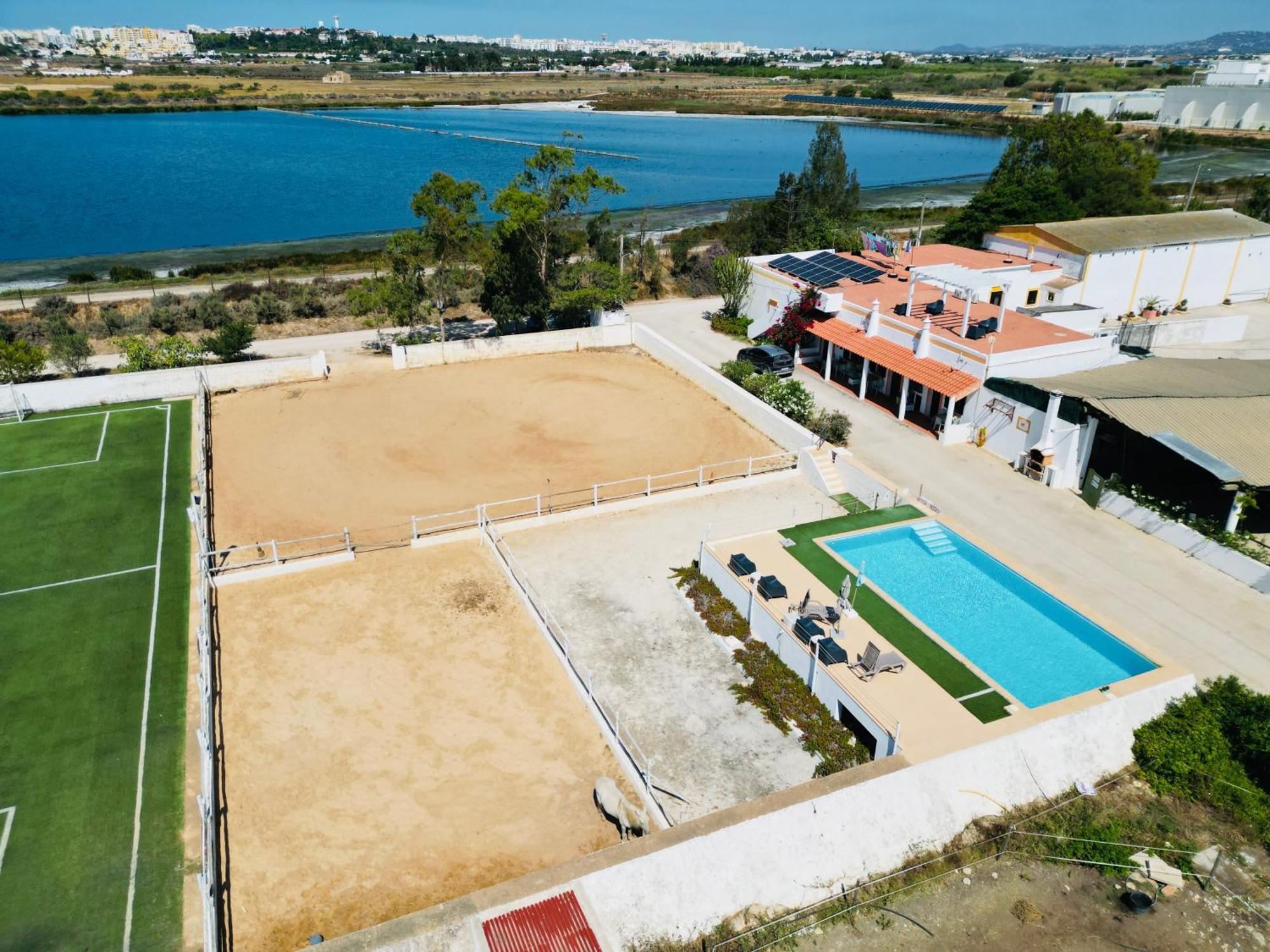 Herdade Dos Salgados Do Fialho Distrikt Distrikt Faro Exterior foto