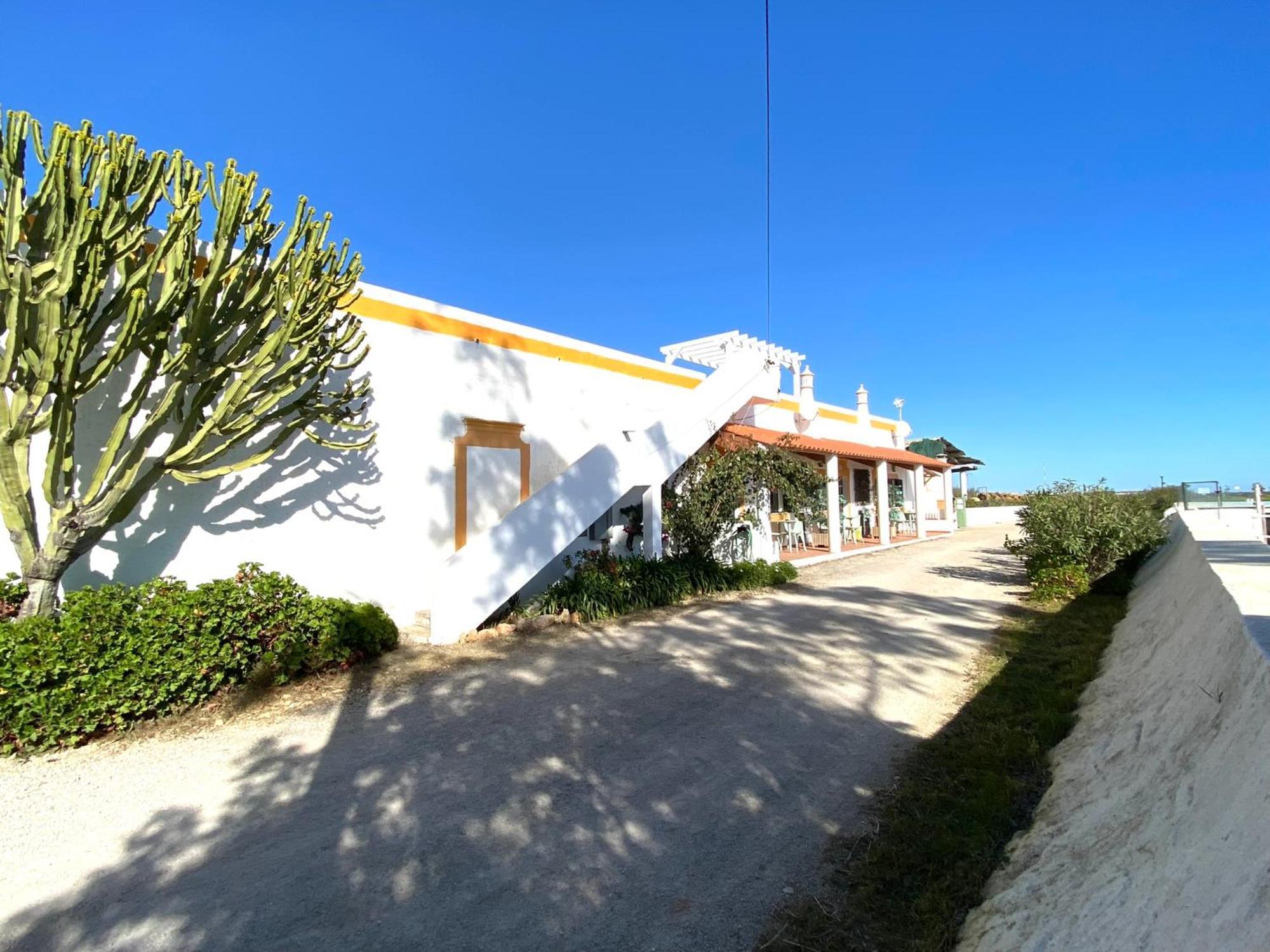 Herdade Dos Salgados Do Fialho Distrikt Distrikt Faro Exterior foto
