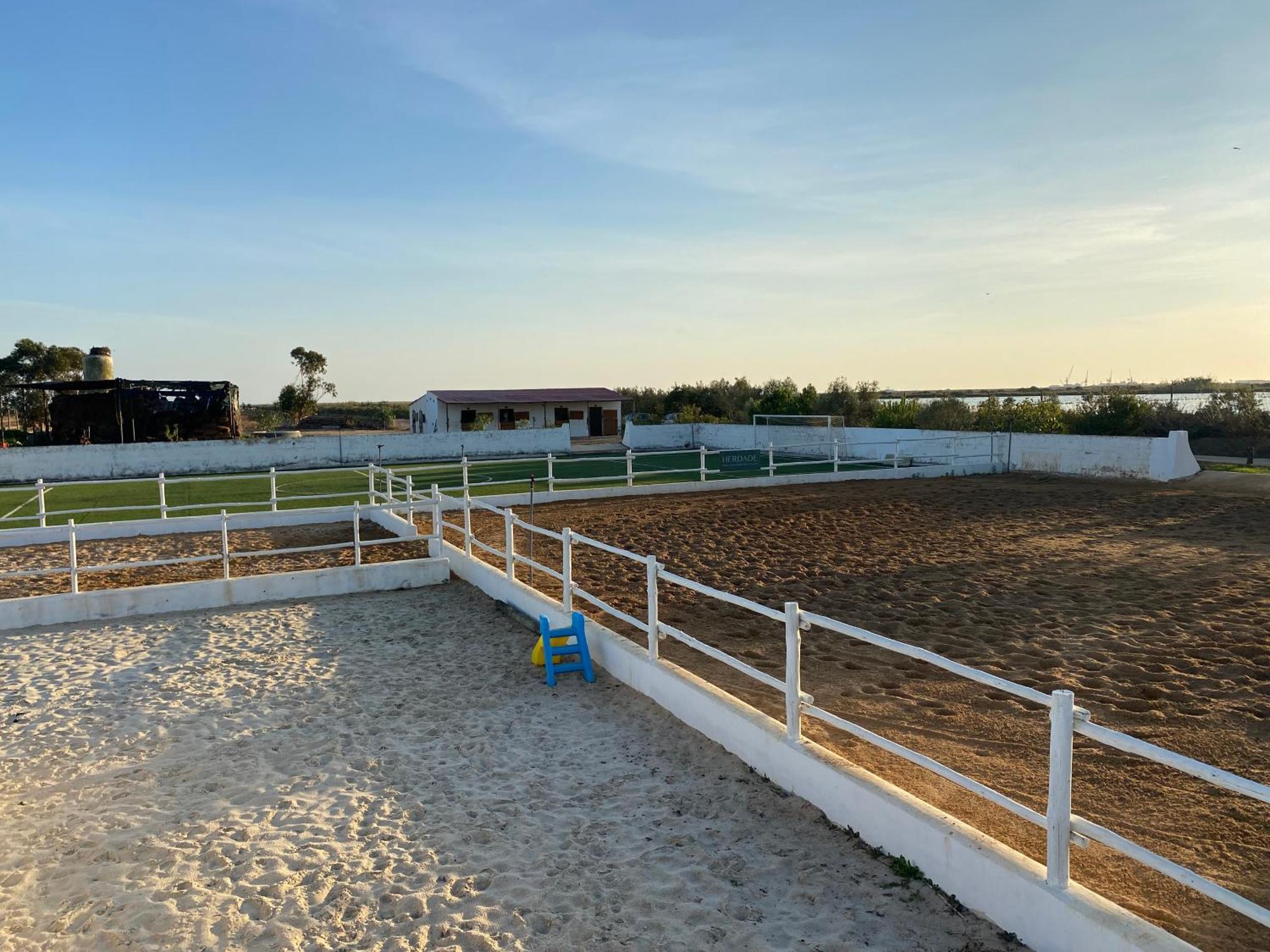 Herdade Dos Salgados Do Fialho Distrikt Distrikt Faro Exterior foto