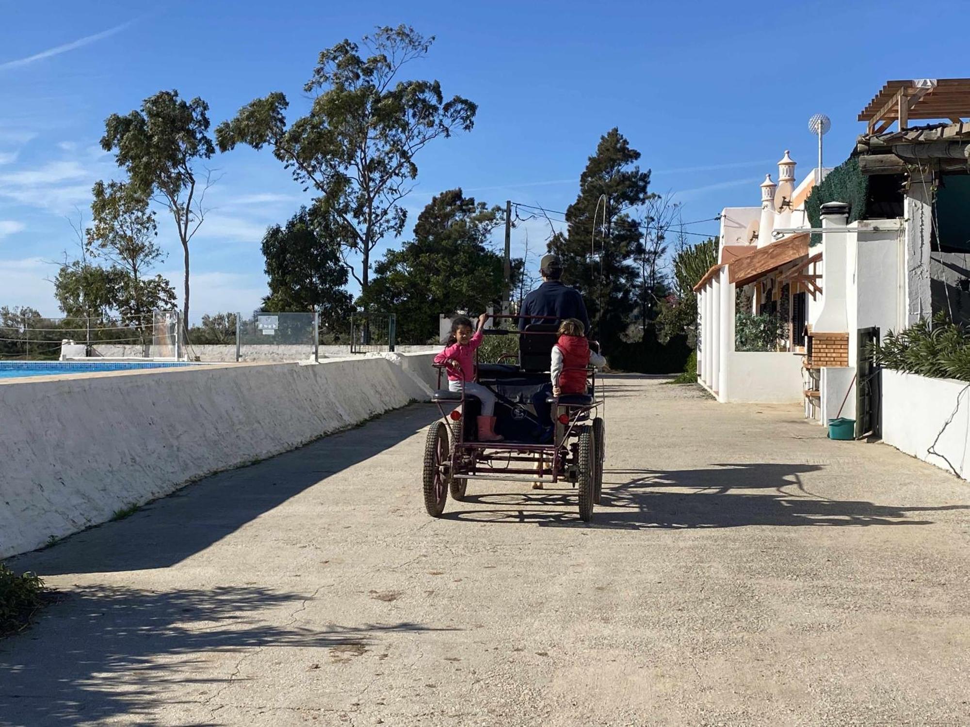 Herdade Dos Salgados Do Fialho Distrikt Distrikt Faro Exterior foto