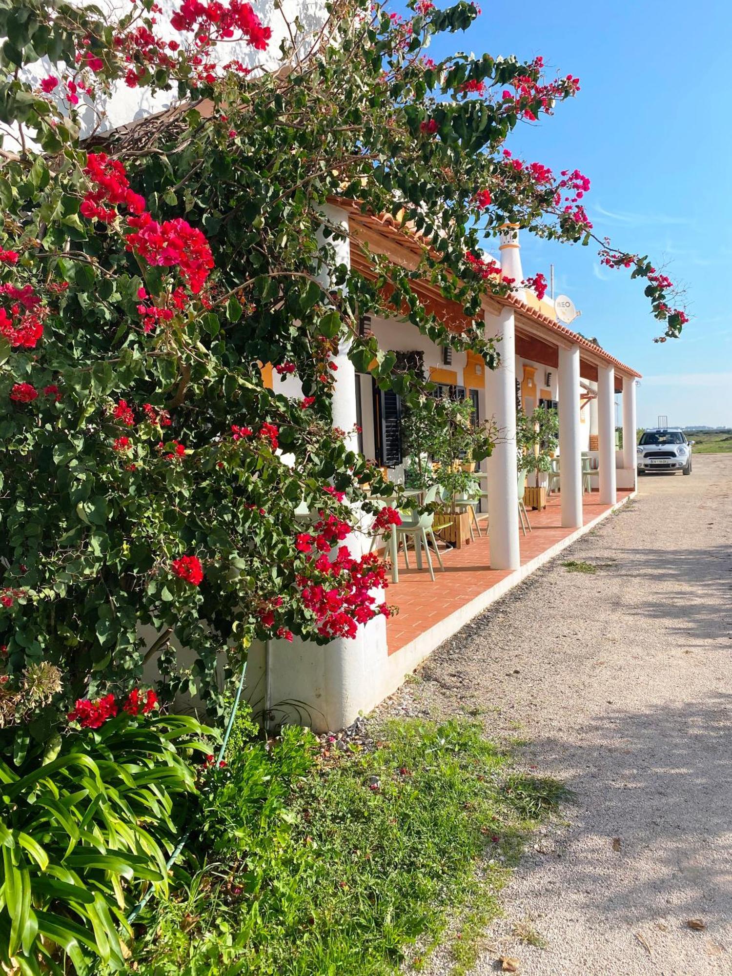 Herdade Dos Salgados Do Fialho Distrikt Distrikt Faro Exterior foto